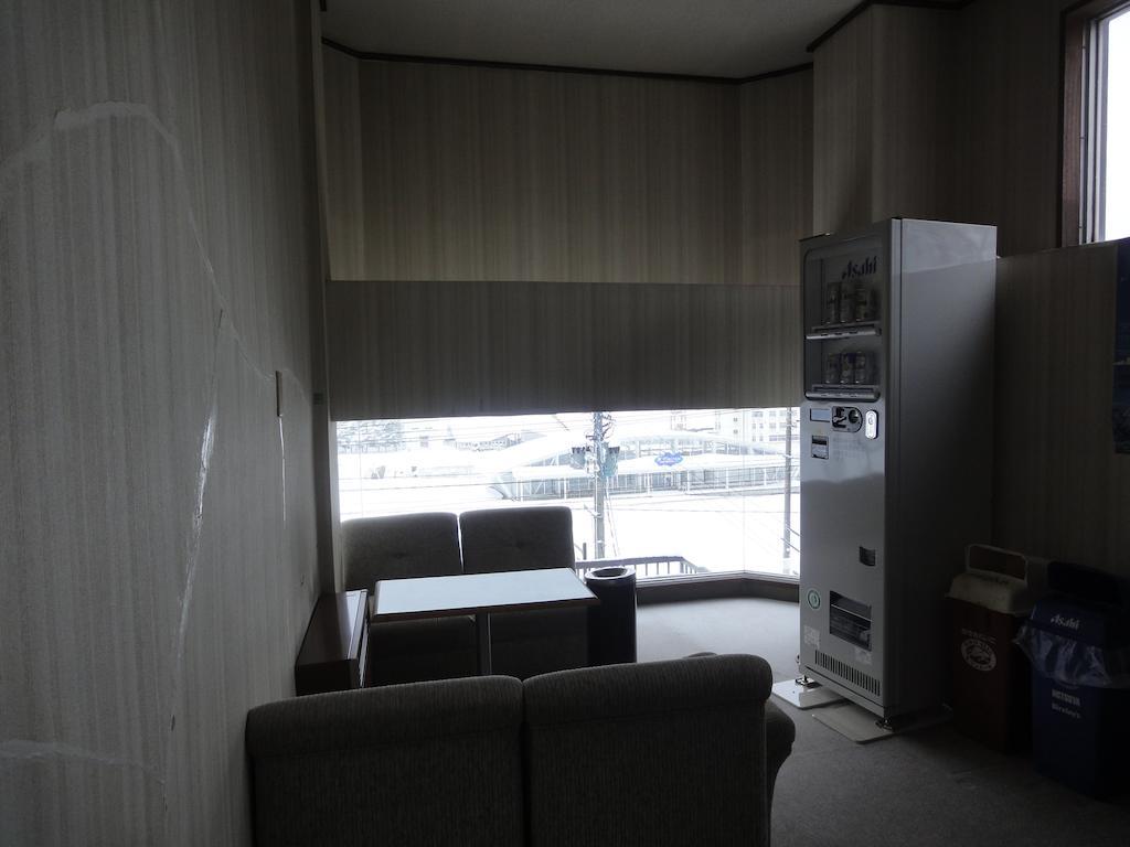 Hotel Tomiya 湯沢市 エクステリア 写真