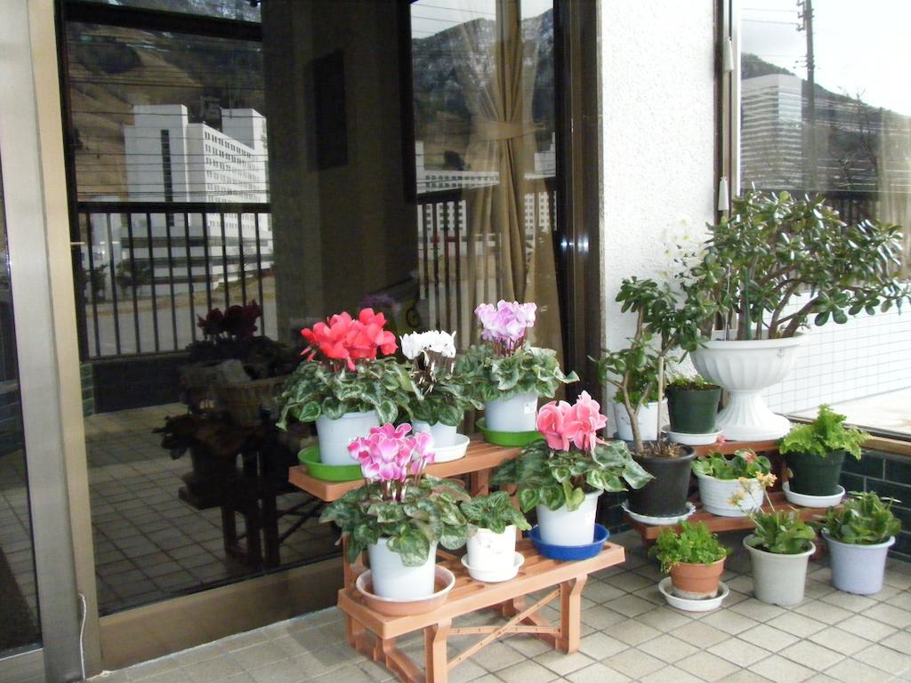 Hotel Tomiya 湯沢市 エクステリア 写真